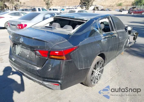 2022 Nissan Altima S Fwd from USA, damaged, VIN 1N4BL4BV4NN409683